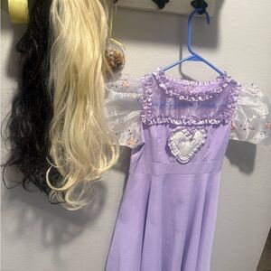 Melinda Martinez Dress Costume